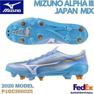 Mizuno Alpha 3 Japan | eBay