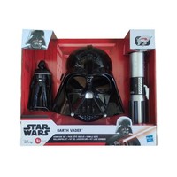 Hasbro Disney Star Wars - Darth Vader Dark Side Set - Figur + Maske +