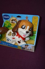 VTech Walk & Woof Puppy Sing & Pull-Along Toy...