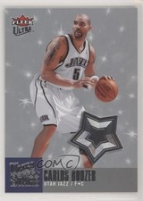 2007-08 Fleer Ultra Ultra Stars Carlos Boozer #US-7 03rx