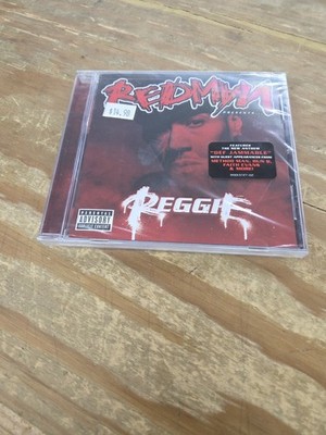 Redman Presents Reggie by Redman (CD, 2010)