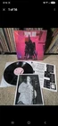 Metallica And Pearl Jam Lp Vinyl Lot RESERVED EX