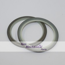 2pcs TH102446 Bucket Pin Dust Seal For John Deere Excavator