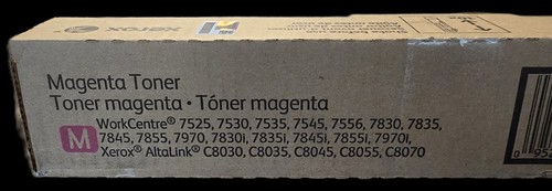 006R01511WorkCentre 7830/7835/7845/7855 Metered MAGENTA Toner Cartridge - Photo 3/4