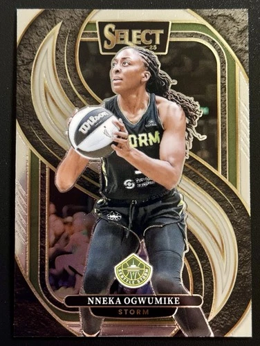 Nneka Ogwumike 2025 Panini Select Nneka Ogwumike