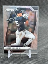 2025 Panini Prizm ⚾️ George Lombard Jr. #122 - New York Yankees