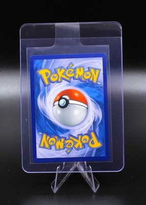 Card Saver Semi Rigid Grading Pokemon Karten Schutz + Easy Pull Tab Sleeves