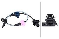1X Hella 6PU 358 218-871 Sensor Raddrehzahl FüR Honda