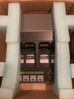 PRISTINE CADEX C7400 C-SERIES BATTERY ANALYZER, FULLY TESTED