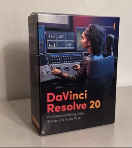 Davinci Resolve Studio 18.5 for sale | eBay