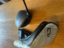Taylormade Qi35 10.5 deg Driver X Flex HZRDUS Smoke RDX Black shaft 60g+ h/cover