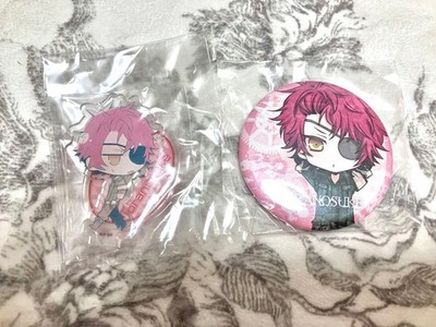 clock zero otomeate capsule can mug Toranosuke set