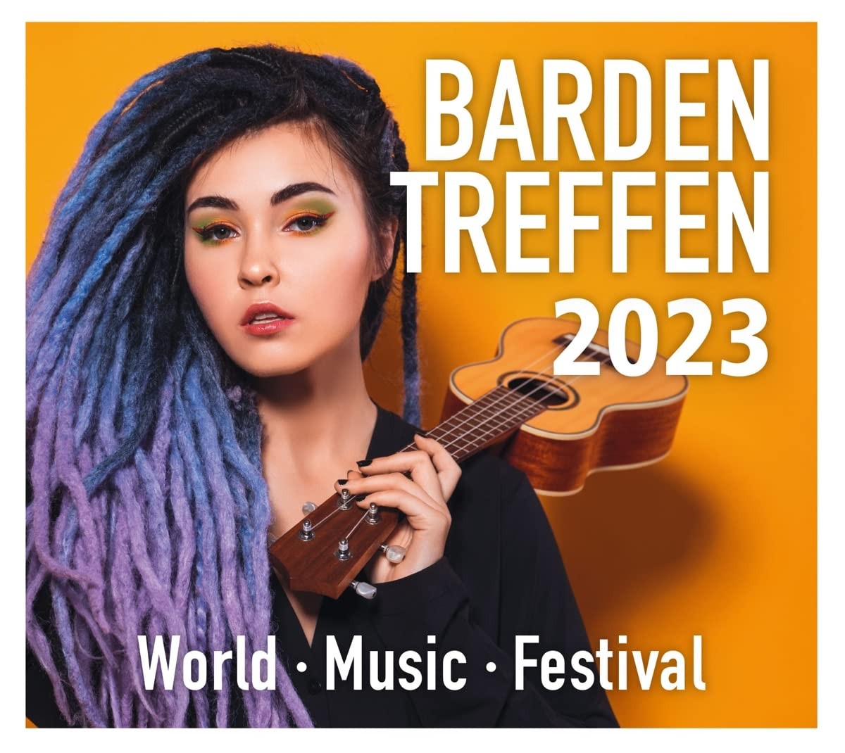 Various Artists Bardentreffen 2023 (CD) (ИМПОРТ ИЗ Великобритании)