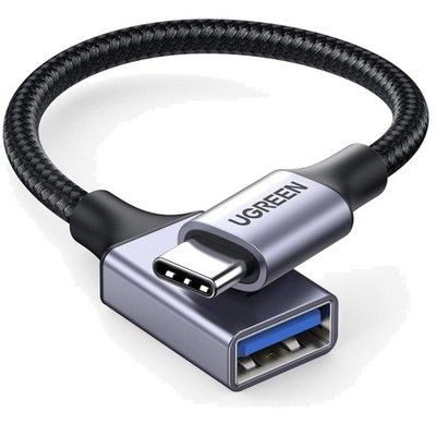 USB C auf USB OTG Adapter Kabel für Datenübertragung Laden Geräte kompatibel ...