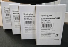 Kensington K72358US Optical Mouse