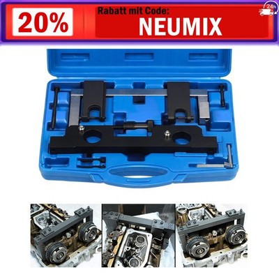 Motoreinstellwerkzeug Steuerkette Set für BMW N20 N26 B20 F34 320i 328i E84 X1