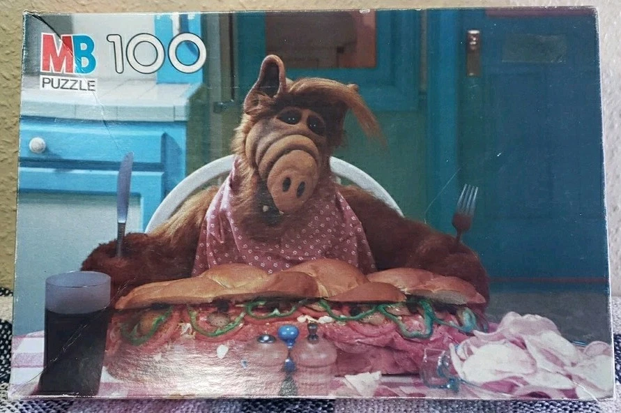 Milton Bradley Vintage Jigsaw Puzzles for sale | eBay