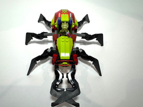 LEGO Galaxy Squad: Crater Creeper (70706)