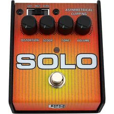 ProCo Solo Distortion Guitar Effects Pedal LN