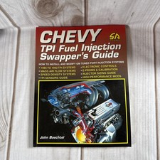 1985 To 1992 Chevy Tpi Fuel Injection Swappers Manual - Guide Book 1985 To 1992 Chevy Tpi Fuel Injection Swappers Manual - Guide Book