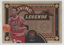 2009-10 Crown Royale Living Legends Scottie Pippen #20 HOF g2x