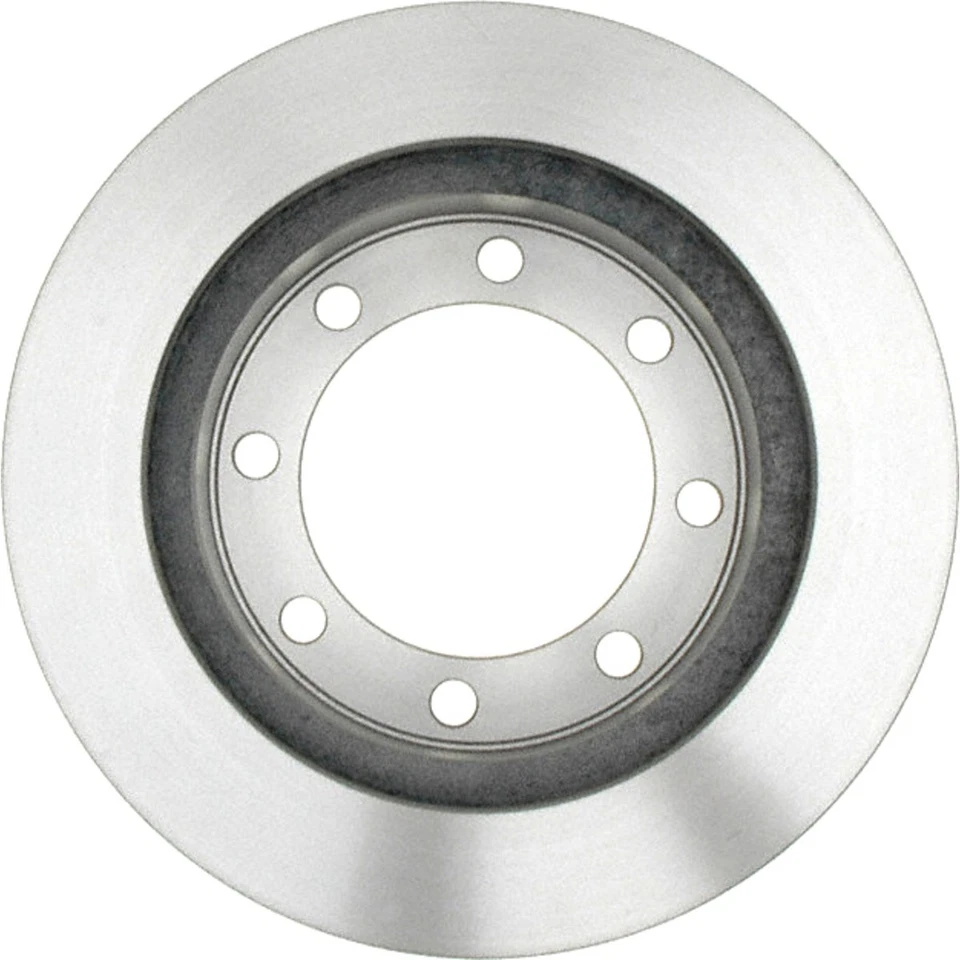 Disco de freno delantero del lado del conductor o del pasajero 66476R Raybestos para camioneta F250 F350 Foto 2 de 3