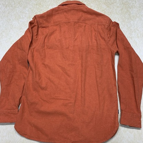 Superdry Work Wear Heavy Brushed Twill Shirt Sz Medium NEW - Picture 12 of 12