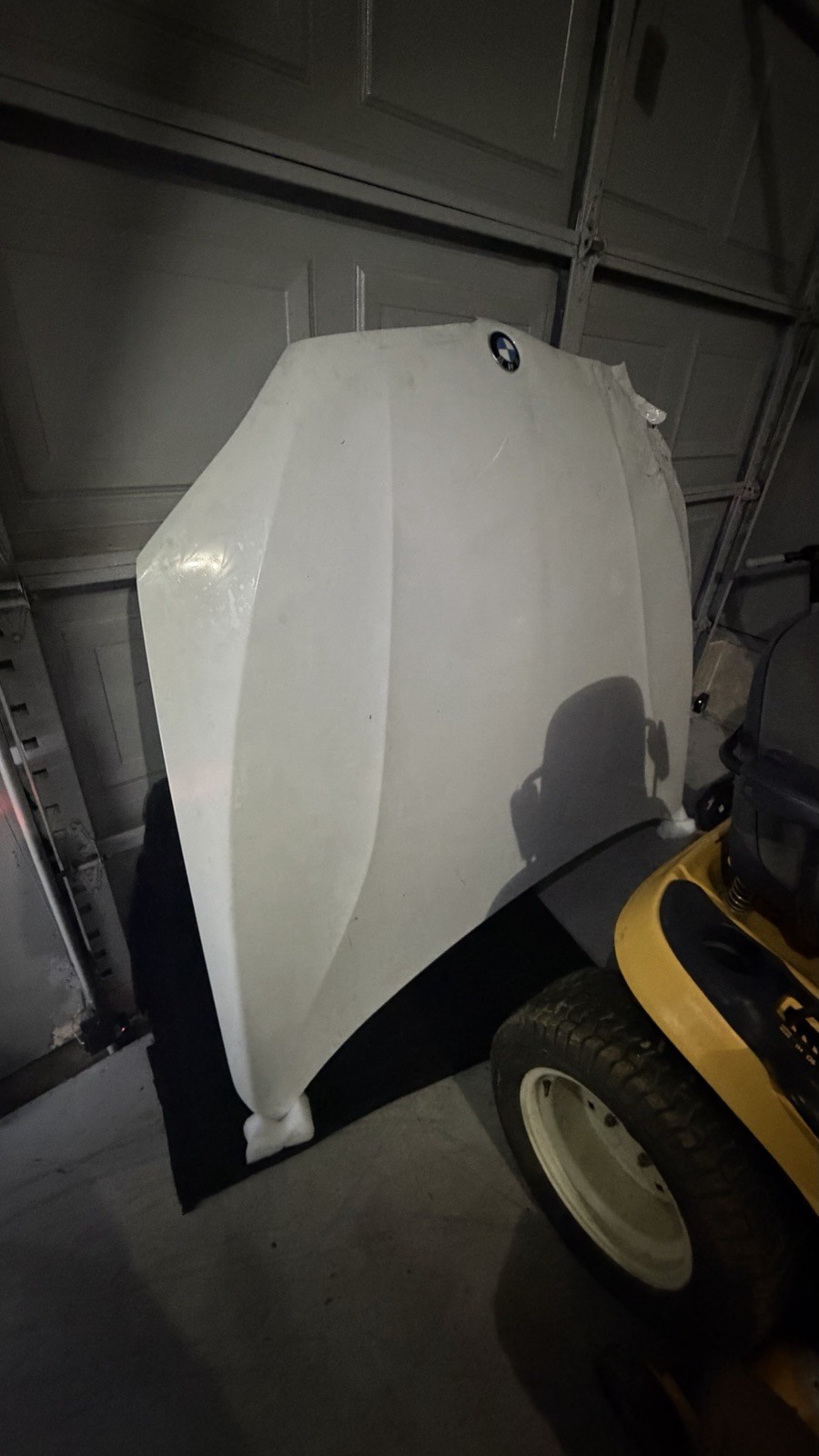 2014 2015 2016 2017 2018 2019 BMW X5 X5M X6 X6M HOOD OEM
