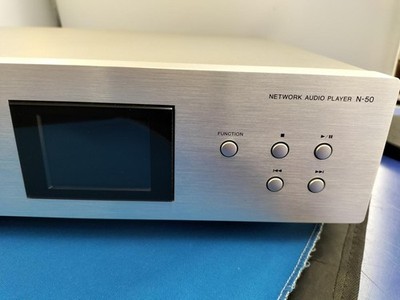 Pioneer N-50 Network Player Good Condition from Japan w