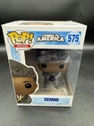 FUNKO Pop Movies #575 Semmi Coming to America with Protector *NO RESERVE*