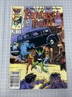Vintage Bronze Age Marvel Comics Fantastic Four Volume 1 #291
