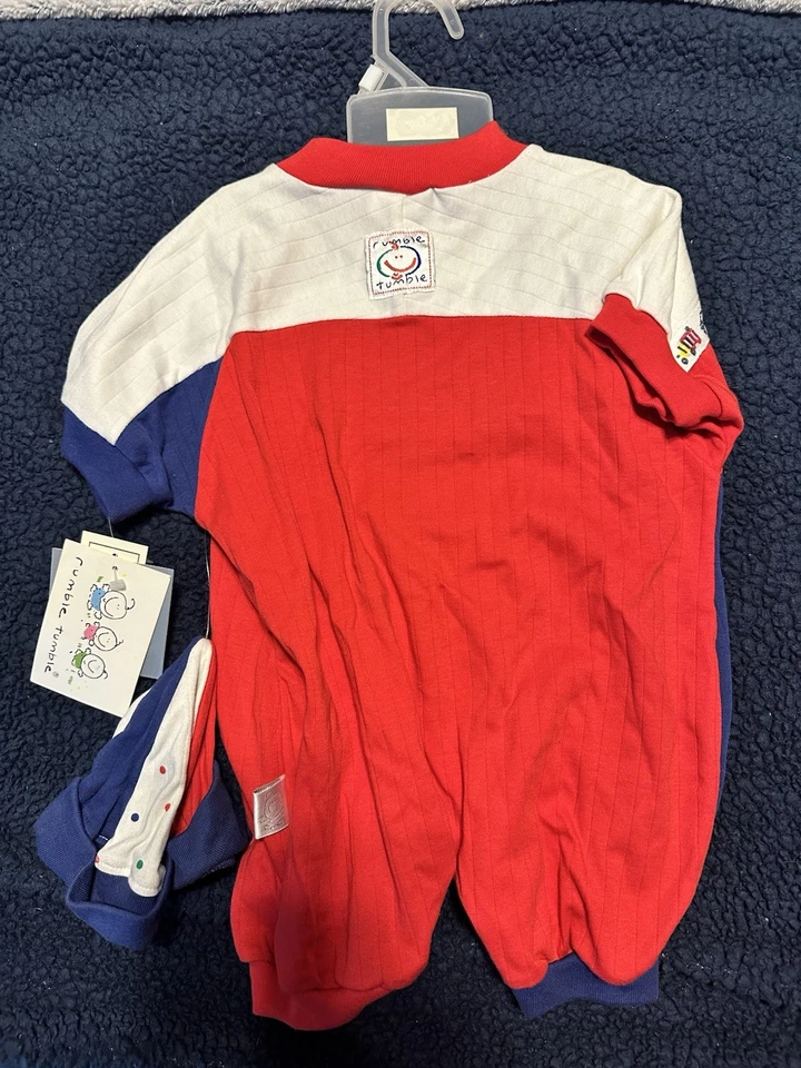 Traje de salto Intake Rumble Tumble con sombrero Foto 2 de 4