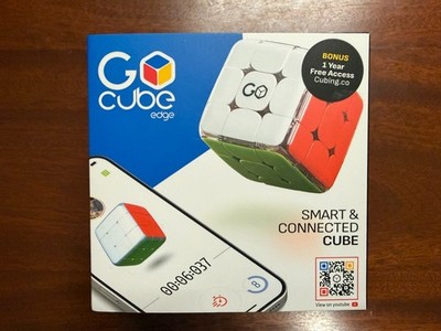 Particula Go Cube 3x3 - Brand New! Unopened