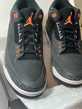 Preços baixos em Jordan 3 Retro Fear Pack | eBay