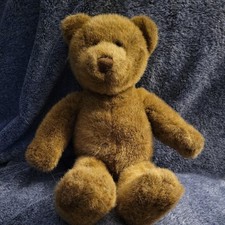 Build A Bear Workshop 15" Classic Brown Teddy Bear Plush BAB Soft