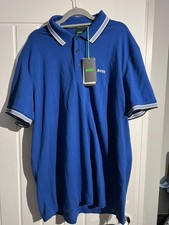 Image of BOSS Paddy Polo Shirt