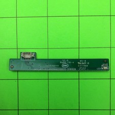 Westinghouse WH22FX9019 Monitor Key Button Board HA23 6502KHA2300020