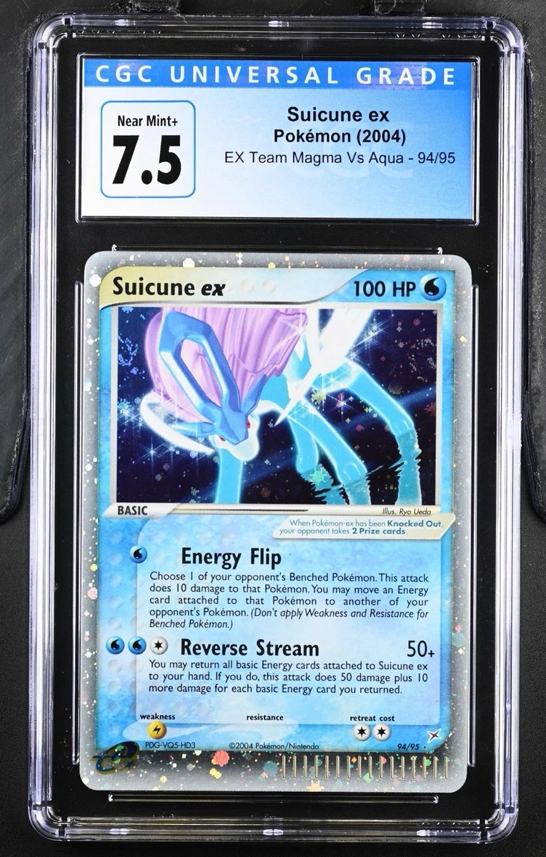 Preços baixos em Suicune Ex | eBay