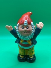 Vintage Noddy - Big Ears Squeaky Toy Figure