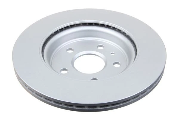 Par de discos de freno traseros NK para Vauxhall Insignia 2.0 enero 2012 a enero 2015 Foto 3 de 4