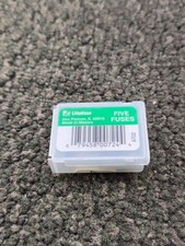 (QTY 50) Littelfuse ATO2 2A 32 VAC/DC ATO Series Fast-Acting Fuse