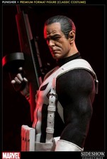 Sideshow Marvel PUNISHER Classic Premium Format Figure Sideshow Statue RARE 1/4