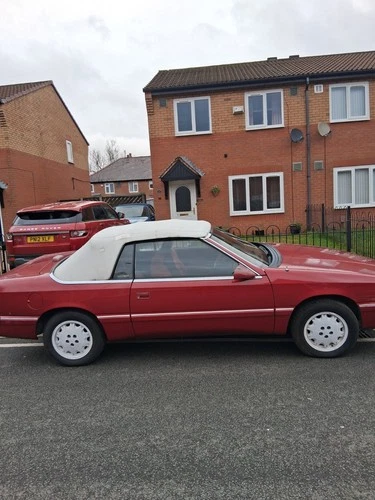 Chrysler Lebaron 1994 3.0 V6 - Picture 1 of 23