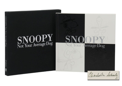 Snoopy Not Your Average Dog 洋書 英語版 s-l400.jpg