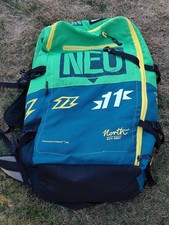 Kite North Neo 11qm aus 2014 - nur wenige mal genutzt