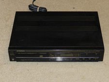 PIONEER PD-570 COMPACT DISC CD PLAYER 1986 WORKS  SERVICED 
