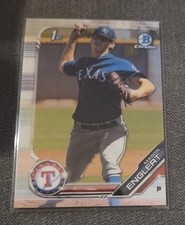 MLB Topps Bowman 2019 Mason Englert BCP-219 Rookie