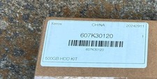 Xerox Copier Geuine 500GB Hard drive in Box s...