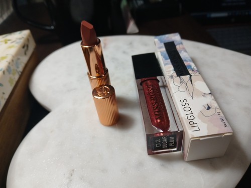 Charlotte Tilbury PILLOW TALK Matte Revolution rossetto mini 0,05 once + extra - Foto 2 di 2
