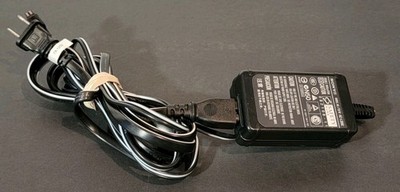 Sony Handy Cam Battery Charger Power Cable AC-L200C AC Adaptor Tested Works